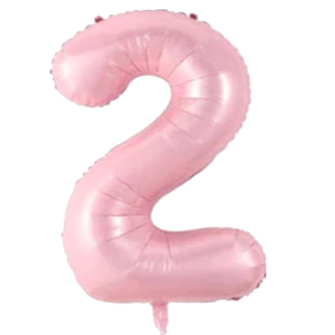 rakam-folyo-balon-bir-2-pembe-34-inc