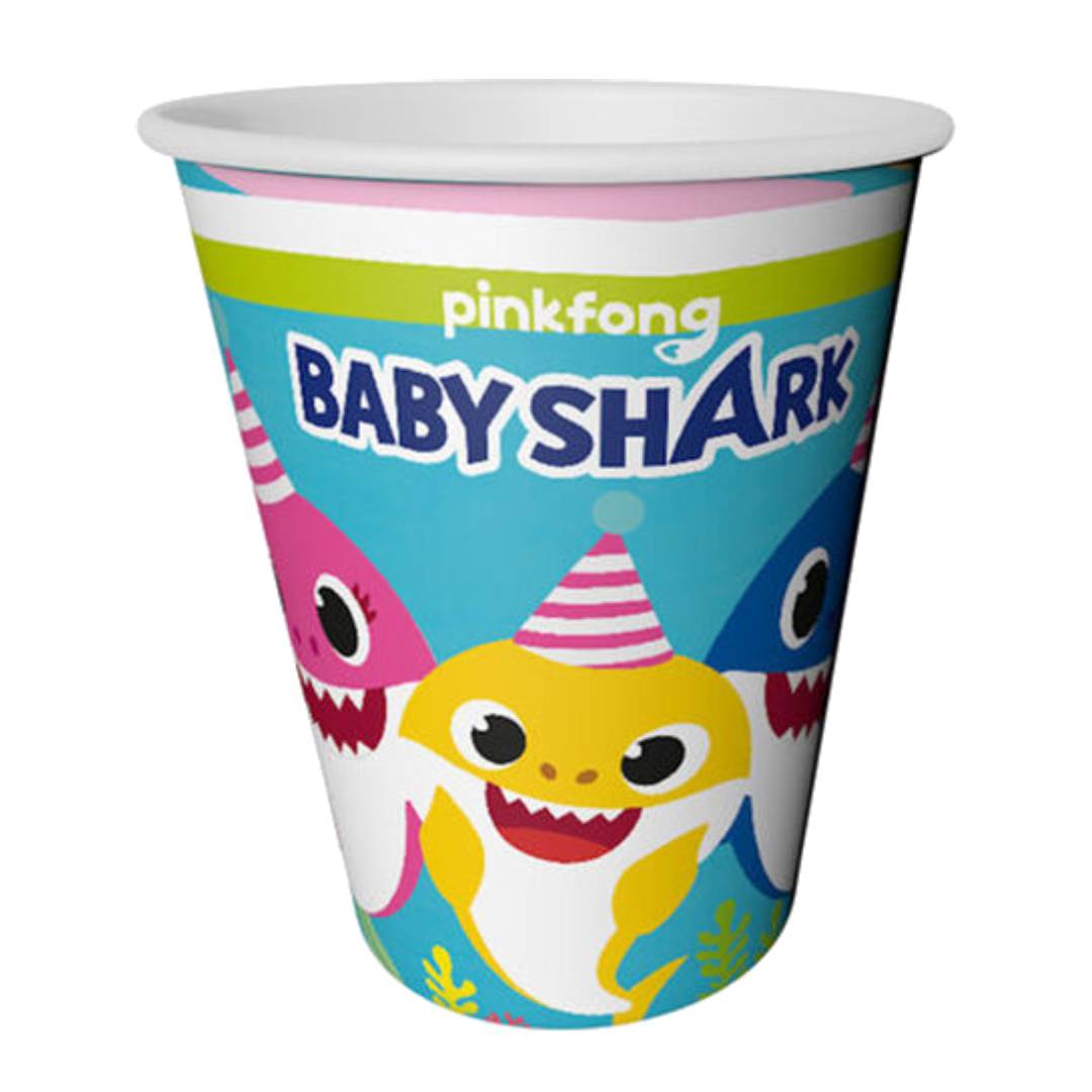 baby-shark-karton-bardak-8-adet