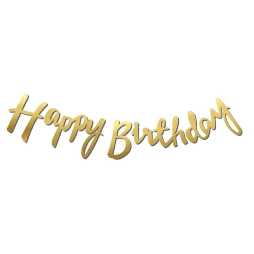 kaligrafi-banner-gold-happy-birthday