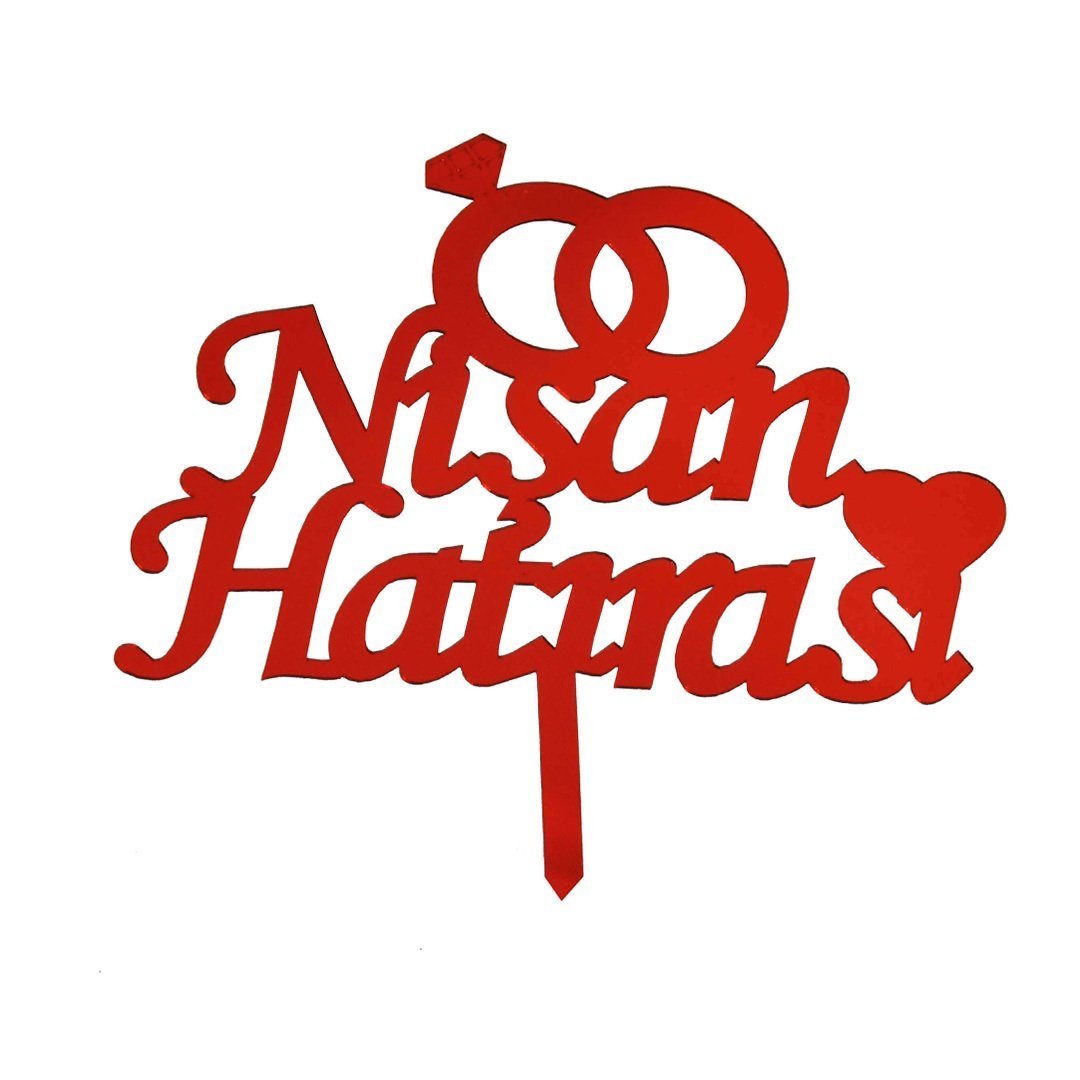 nisan-hatira-pleksi-kirmizi