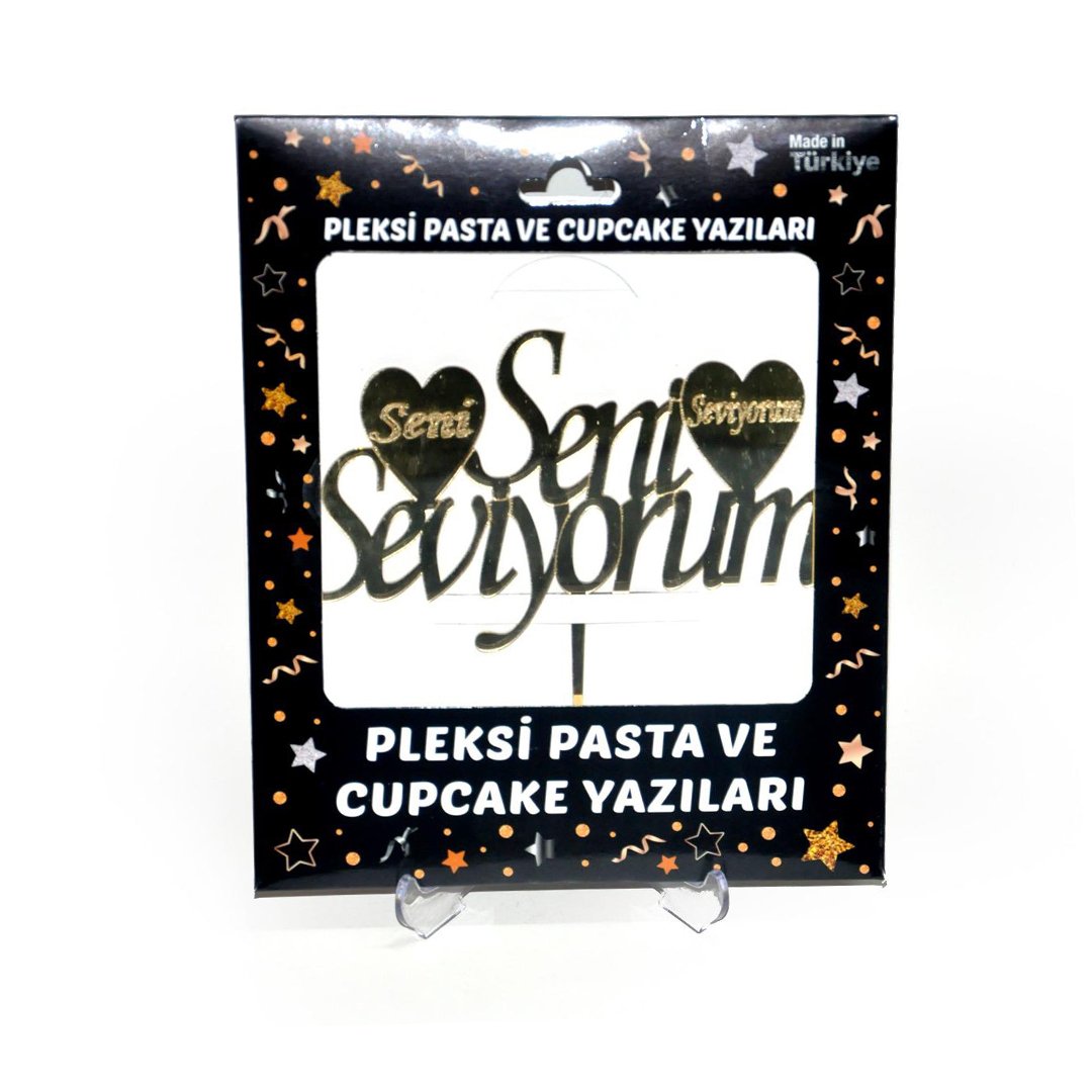 seni-seviyorum-pasta-süsü-gold