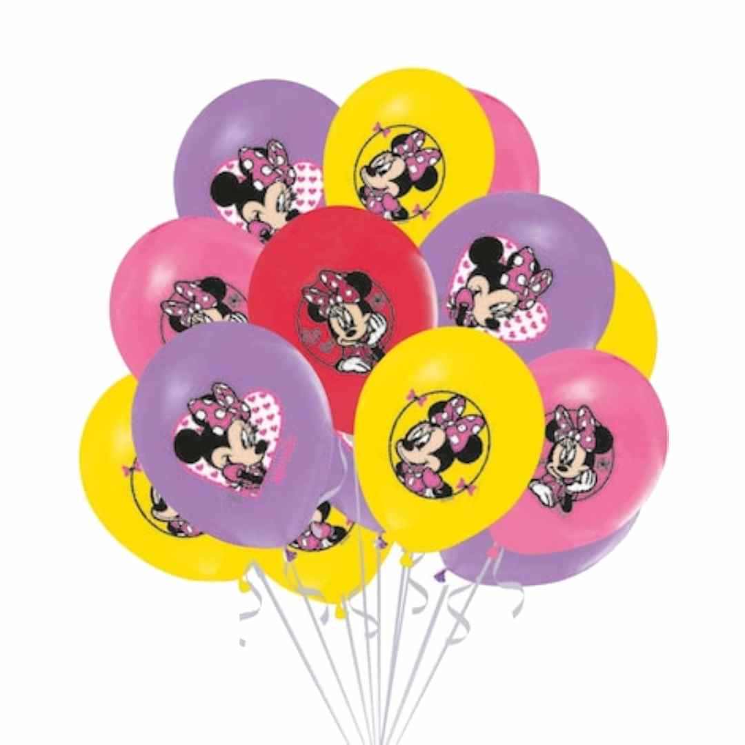 minnie-mouse-baskili-balon-10-adet