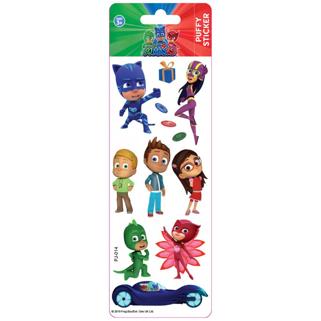 pj-masks-yapiskanli-sticker-super-kahramanlar